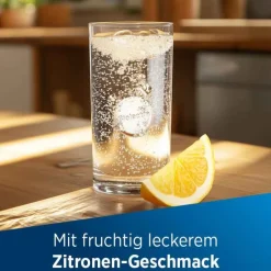 Biolectra® MAGNESIUM 365 mg fortissimum Brausetabletten Zitronengeschmack, 20 St