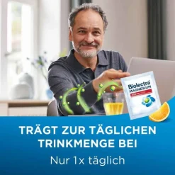 Biolectra Magnesium 400 mg ultra Trinkgranulat Orange, 40 St