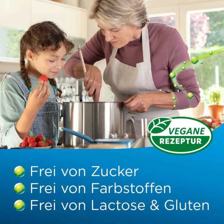 Biolectra Magnesium Direct Orange Pellets, 40 St