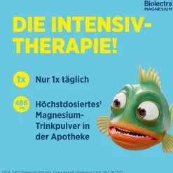 Biolectra Magnesium 486mg intens Trinkpulver Ora-Man., 20 St