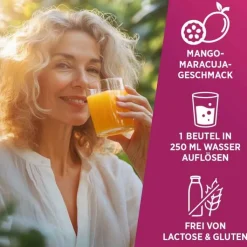 Biolectra Sport Plus Trinkgranulat, 20 St