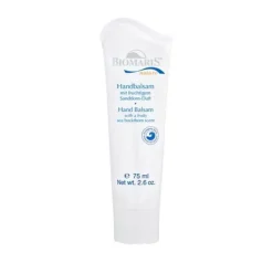 Biomaris Handbalsam nature mit Sanddorn-Duft, 75 ml