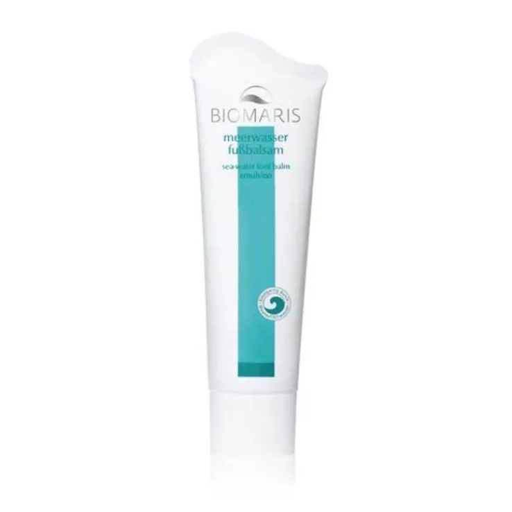 Biomaris Meerwasser Fußbalsam, 75 ml