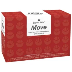 Biomo Aktiv Knochen- und Knorpelnahrung Granulat, 30 St