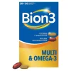 BION3 Multi + Omega-3 Kombipackung, 2X30 St