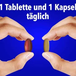 BION3 Multi + Omega-3 Kombipackung, 2X30 St