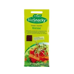 Biosnacky Sprossensamen Kresse, 40 g
