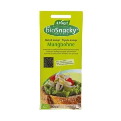 Biosnacky Sprossensamen Mungbohnen, 40 g