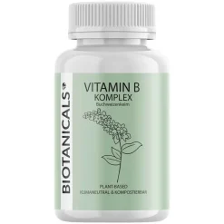 Biotanicals Vitamin B Kapseln, 90 St