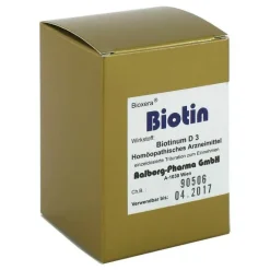 Biotin Kapseln, 60 St