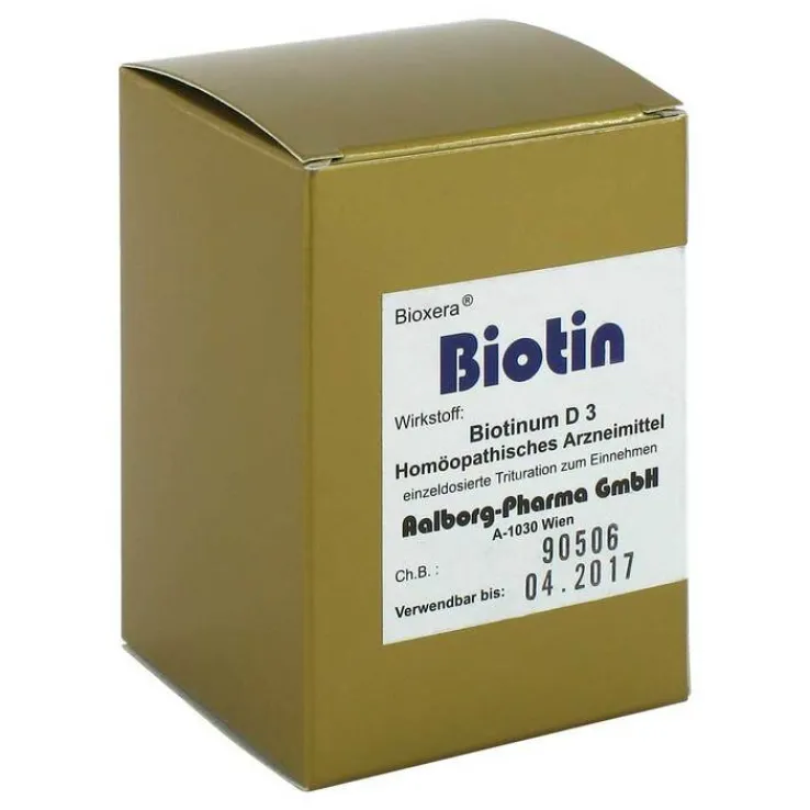 Biotin Kapseln, 60 St