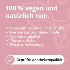 Biotin Komplex 10 mg hochdosiert + Zink + Selen Tabletten , 180 St