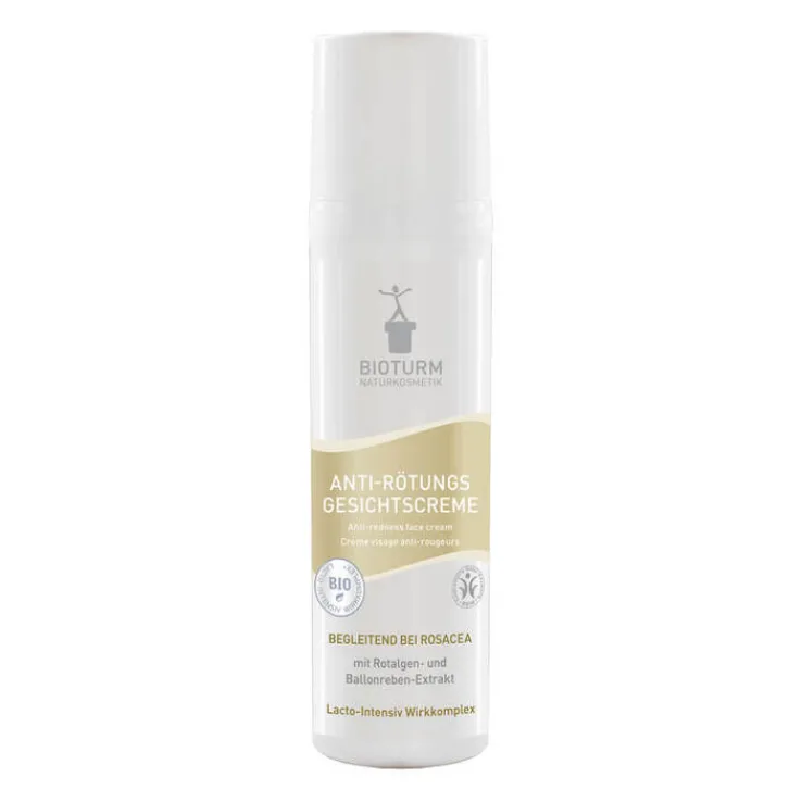 Bioturm Anti-Rötungs Gesichts-Creme Nr.48, 75 ml