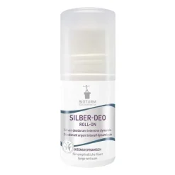 Bioturm Silber-Deo intensiv dynamisch Nr.41, 50 ml