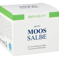 Biovolen Aktiv Moos Salbe, 100 ml