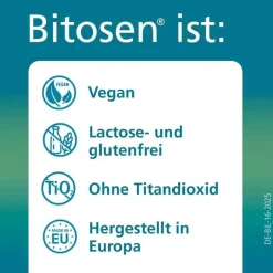 Bitosen 20 mg Tabletten, 10 St