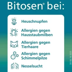 Bitosen 20 mg Tabletten, 50 St