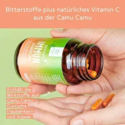 Bitterliebe Immun Komplex Kapseln, 90 St