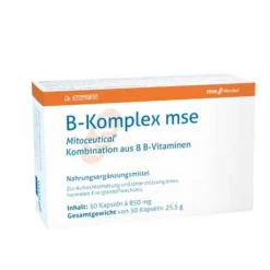 B-Komplex mse Kapseln, 30 St