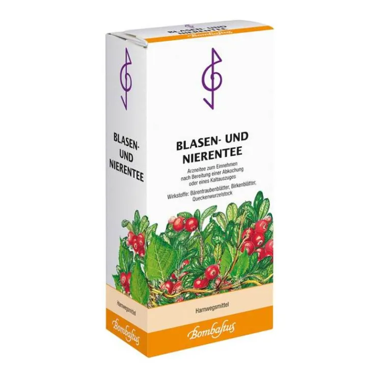 Blasen und Nierentee Bombastus, 75 g