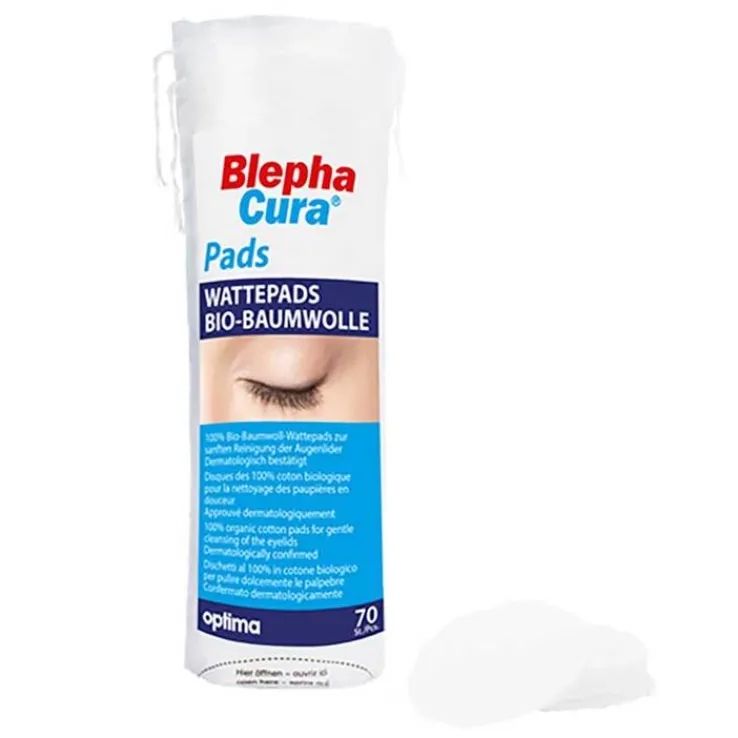 BlephaCura® Pads, 70 St