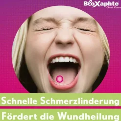 BloXaphte® Oral Care Mundspray bei Aphthen und Verletzungen im Mund, 20 ml