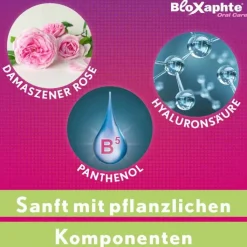 BloXaphte® Oral Care Mundspülung bei Aphthen und Verletzungen im Mund, 100 ml