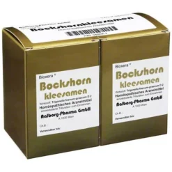 Bockshornklee Samen Kapseln, 120 St
