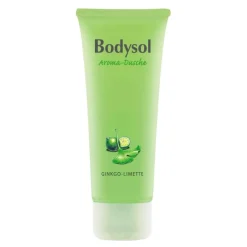Bodysol Aroma Duschgel Ginkgo Limette, 100 ml