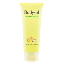 Bodysol Aroma Duschgel Grapefruit Ingwer, 100 ml