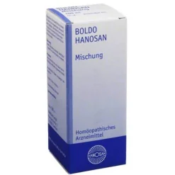 Boldo Hanosan Lösung, 100 ml