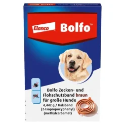 Bolfo Flohschutzband für große Hunde, 1 St