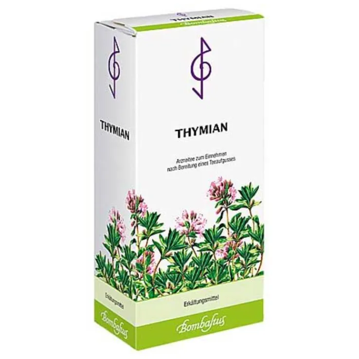 Bombastus Thymian Tee, 80 g