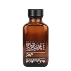 Booming Bob Körperöl Aprikose & Zitrone, 89 ml