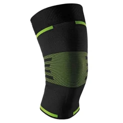 Bort Activecolor Sport Kniebandage XL schwarz / grün, 1 St