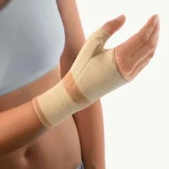 BORT SellaFlex Daumenstütze M beige, 1 St