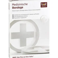 Bort Zweizug Knöchelstütze x-large blau, 1 St