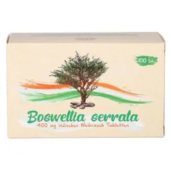 Boswellia serrata 400 mg Tabletten, 100 St
