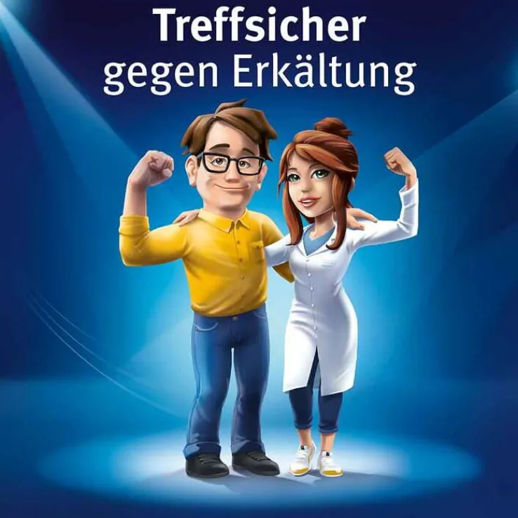 BoxaGrippal Erkältungstabletten 200 mg/30 mg Filmtabletten, 20 St
