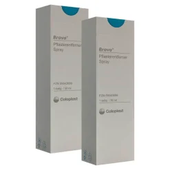 Brava Pflasterentferner Spray , 2x50 ml