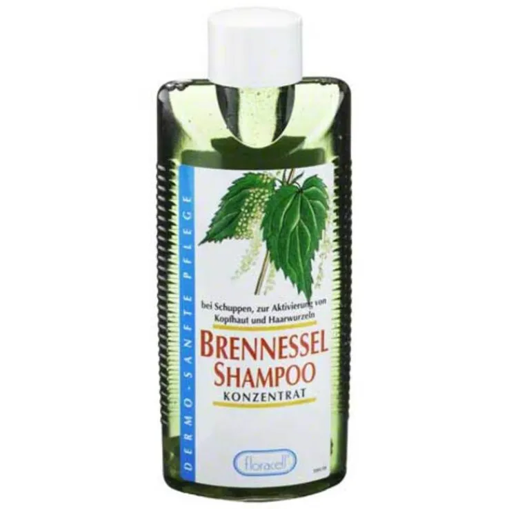 Brennessel Shampoo Floracell, 200 ml
