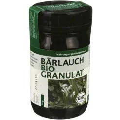 Bärlauch Bio Dr. Pandalis Granulat, 50 g