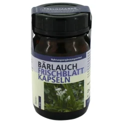 Bärlauch Frischblatt Kapseln, 90 St