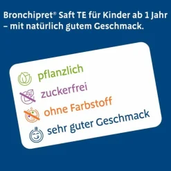 Bronchipret Saft TE, 50 ml