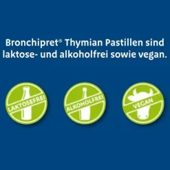 Bronchipret Thymian Pastille, 50 St