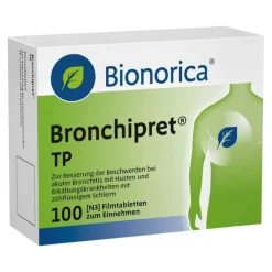 Bronchipret TP Filmtabletten, 100 St