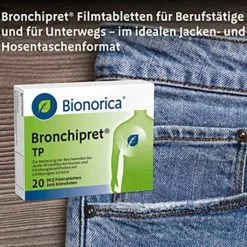 Bronchipret TP Filmtabletten, 100 St