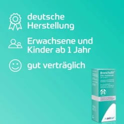 Bronchofit Efeu-Hustensaft, 100 ml