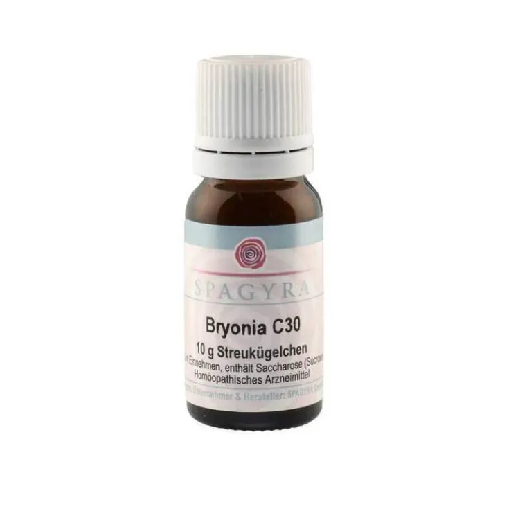 Bryonia C 30 Globuli, 10 g