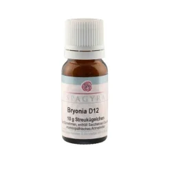 Bryonia D 12 Globuli, 10 g